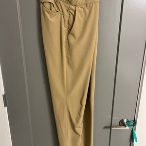 Fabletics Men's Tan Chinos